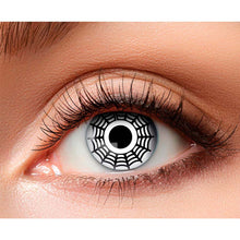 Halloweenlinser, Spider 7 dagar