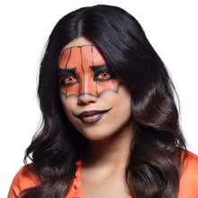 Halloweenlinser, Pumpkin 7 dagar