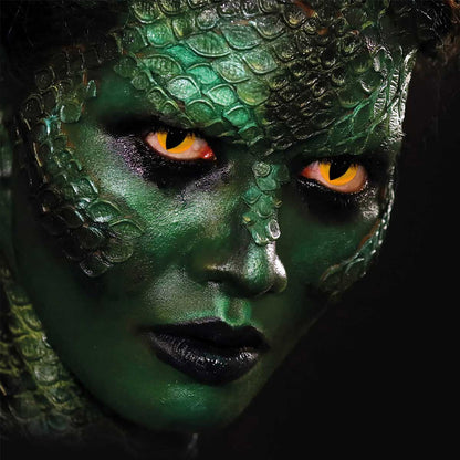 Halloweenlinser, Creep 7 dagar