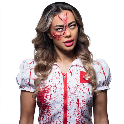 Halloweenlinser, Bloody nurse 7 dagar