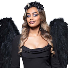 Halloweenlinser, Dark angel 7 dagar