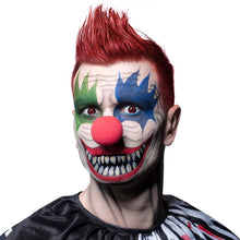 Halloweenlinser, Killer clown 7 dagar