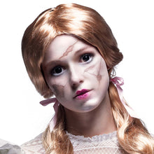 Halloweenlinser, Broken doll 7 dagar