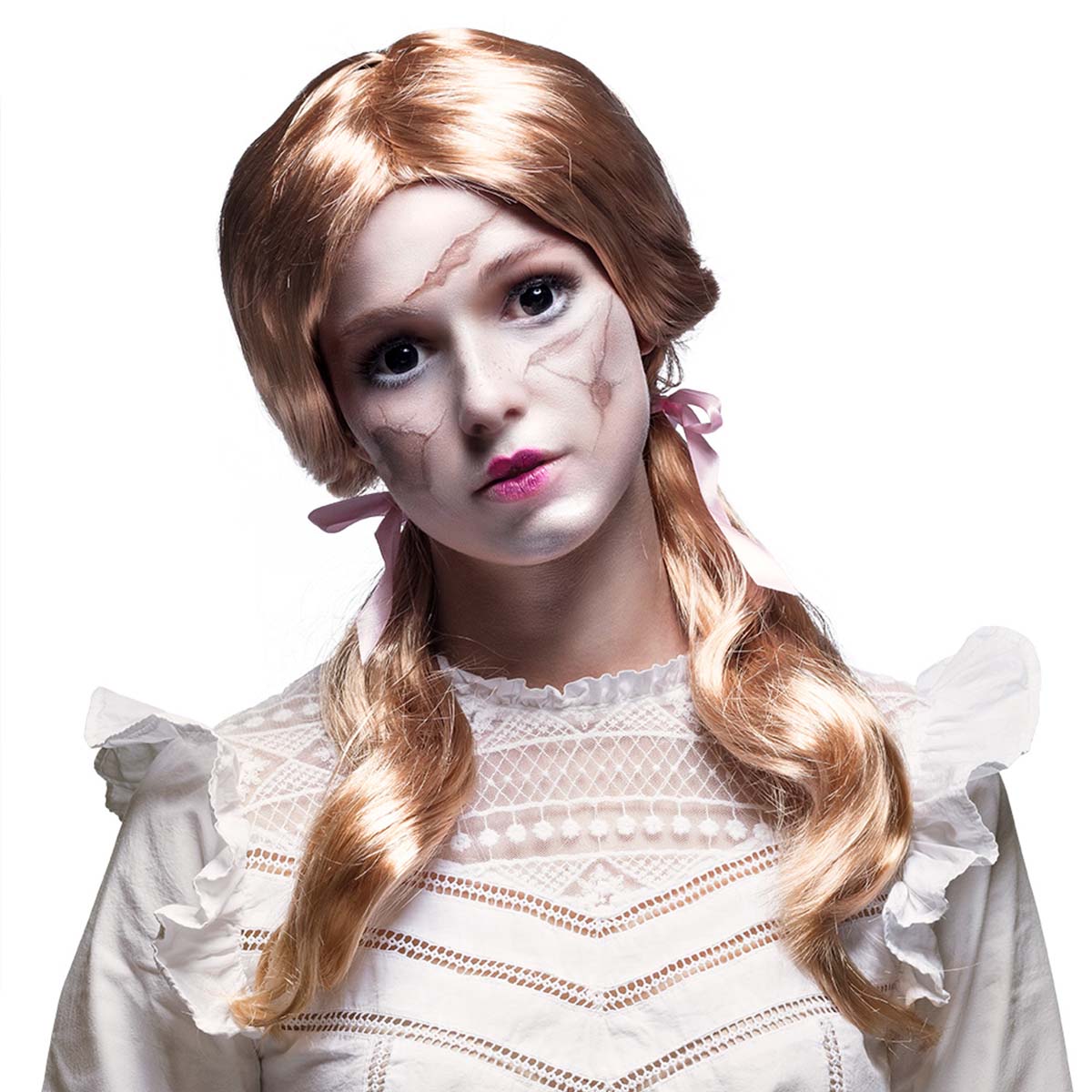 Halloweenlinser, Broken doll 7 dagar