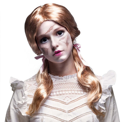 Halloweenlinser, Broken doll 7 dagar