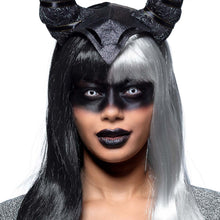 Halloweenlinser, White demon 7 dagar