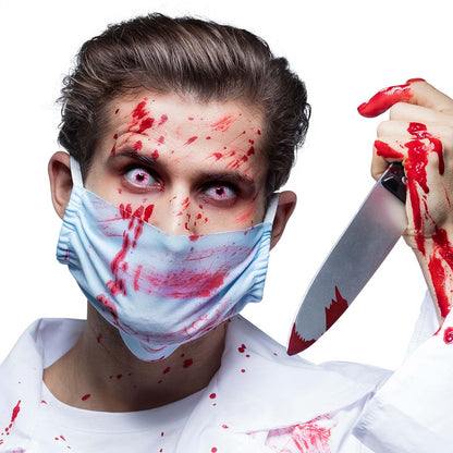 Halloweenlinser, Dr. Killer 7 dagar