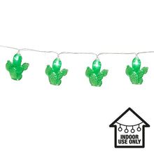 Ljusslinga LED, kaktus 140 m