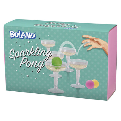 Partyspel, sparkling pong