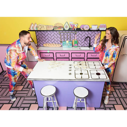 Partyspel, sparkling pong