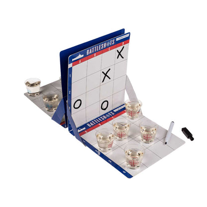 Spel, Battleshots