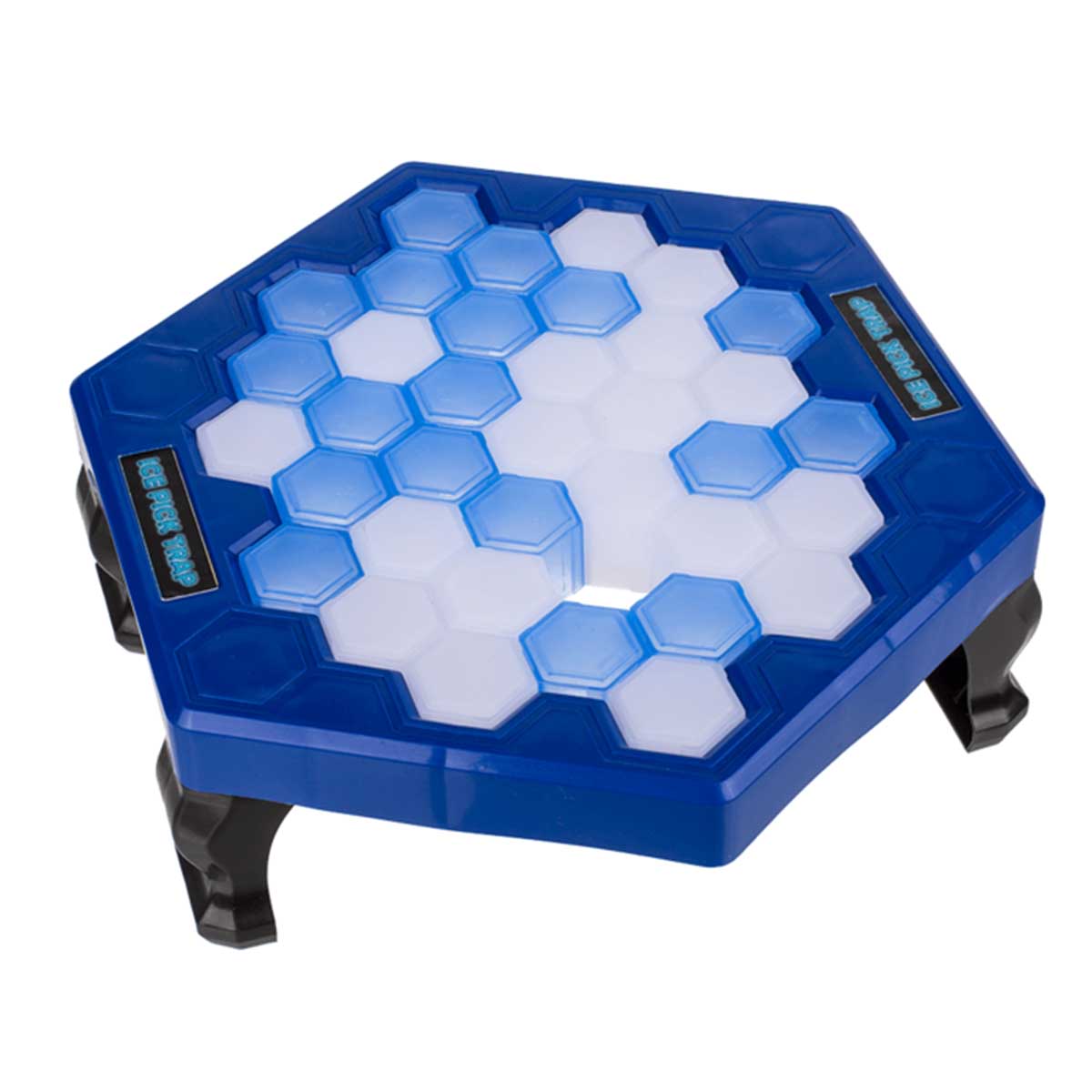 Spel, ice pick trap