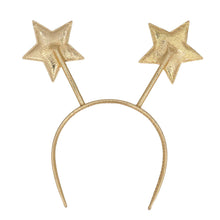 Tiara, guld happy new year