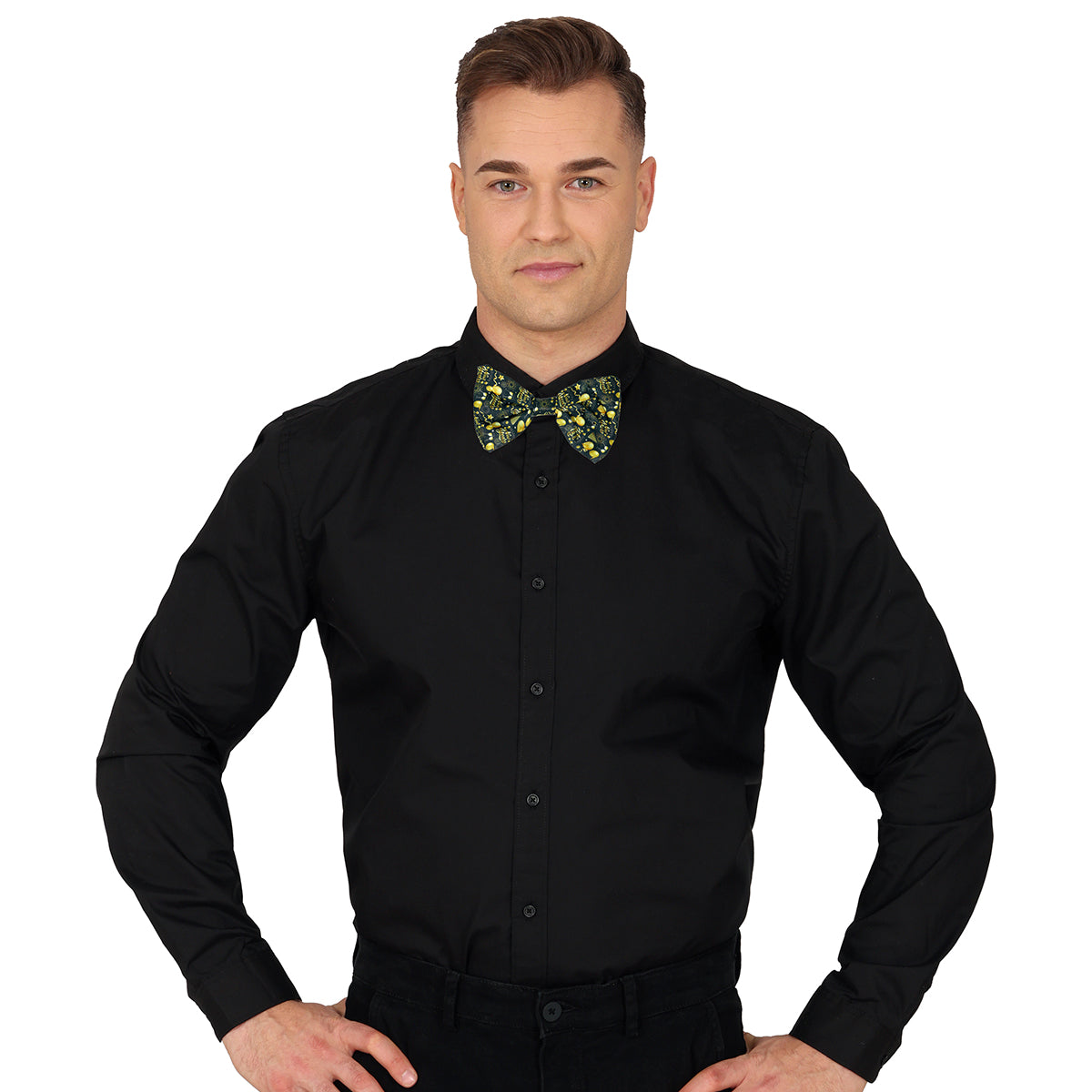 Fluga, happy new year