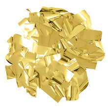 Konfettibomb, guld 3 st