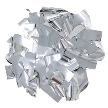 Konfettibomb, silver 3 st