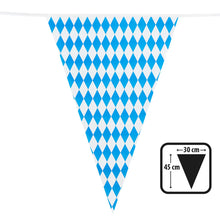 Girlang, oktoberfest 8 m (45x30cm)
