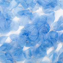 Rosenblad, blåa 144 st