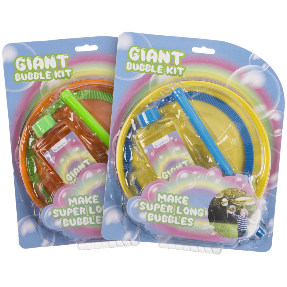 Såpbubbelkit, jumbo