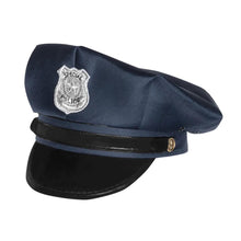 Polishatt barn, special police