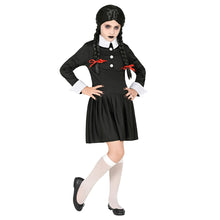 Barndräkt, dark girl 140 cm / 8-10 Years