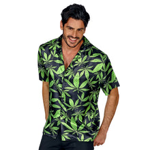 Hawaiiskjorta, The ganja style S/M