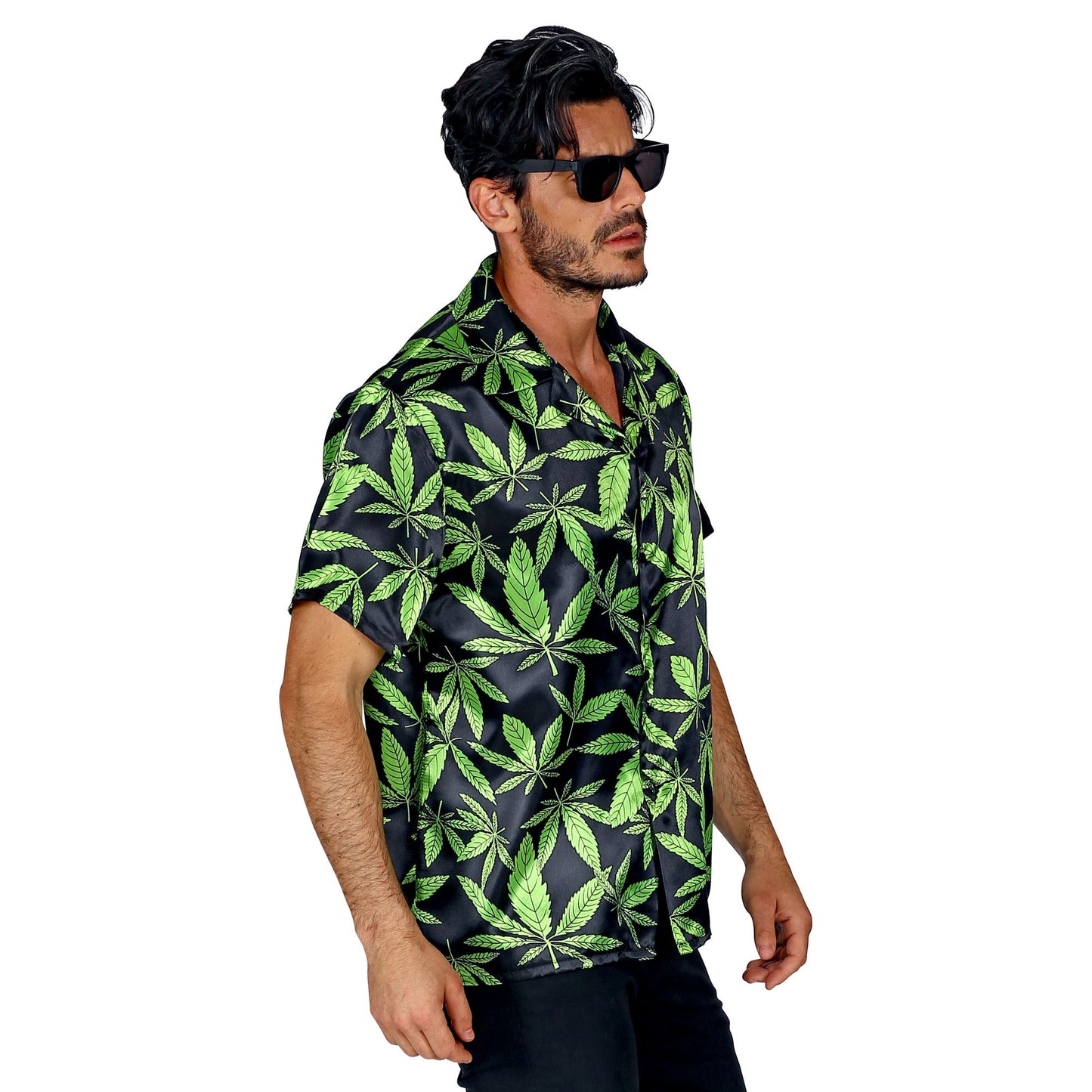 Hawaiiskjorta, The ganja style