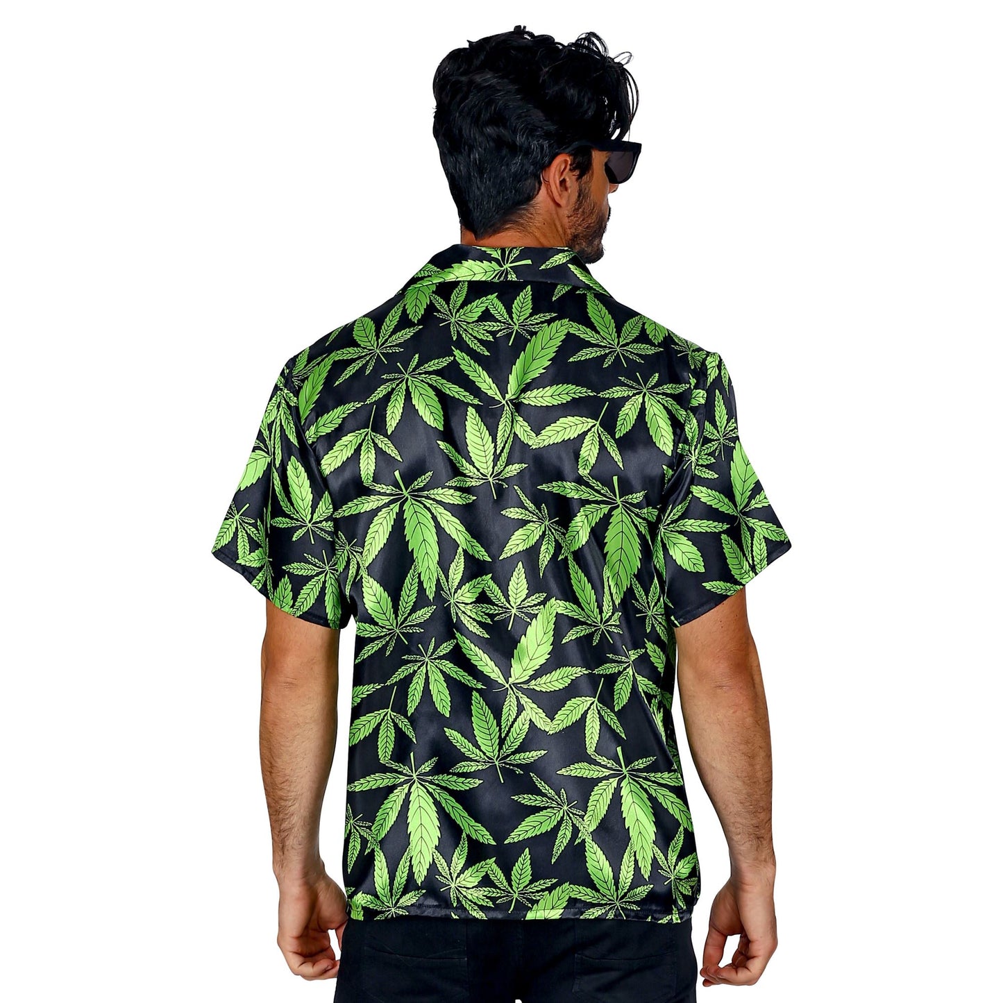 Hawaiiskjorta, The ganja style