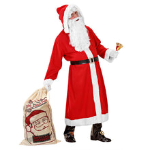 Julsäck, tomtemotiv 80x50 cm