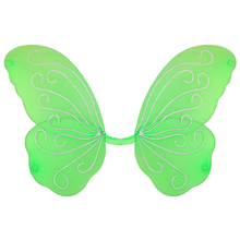 Vingar, gröna 85x50 cm