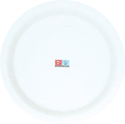 Tallrikar, blodig 23 cm 6 st