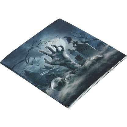 Servetter, kyrkogård 20 st