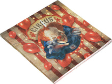 Servetter, cirkusclown 20 st