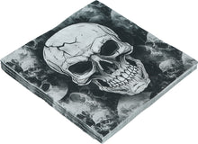 Servetter, dödskalle 20 st