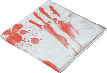 Servetter, blodig 20 st