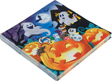 Servetter, pumpor & spöken 20 st