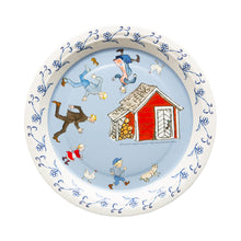 Tallrikar, Emil i Lönneberga 23 cm 8 st