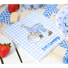 Servetter, Emil i Lönneberga 33x33 cm 20 st