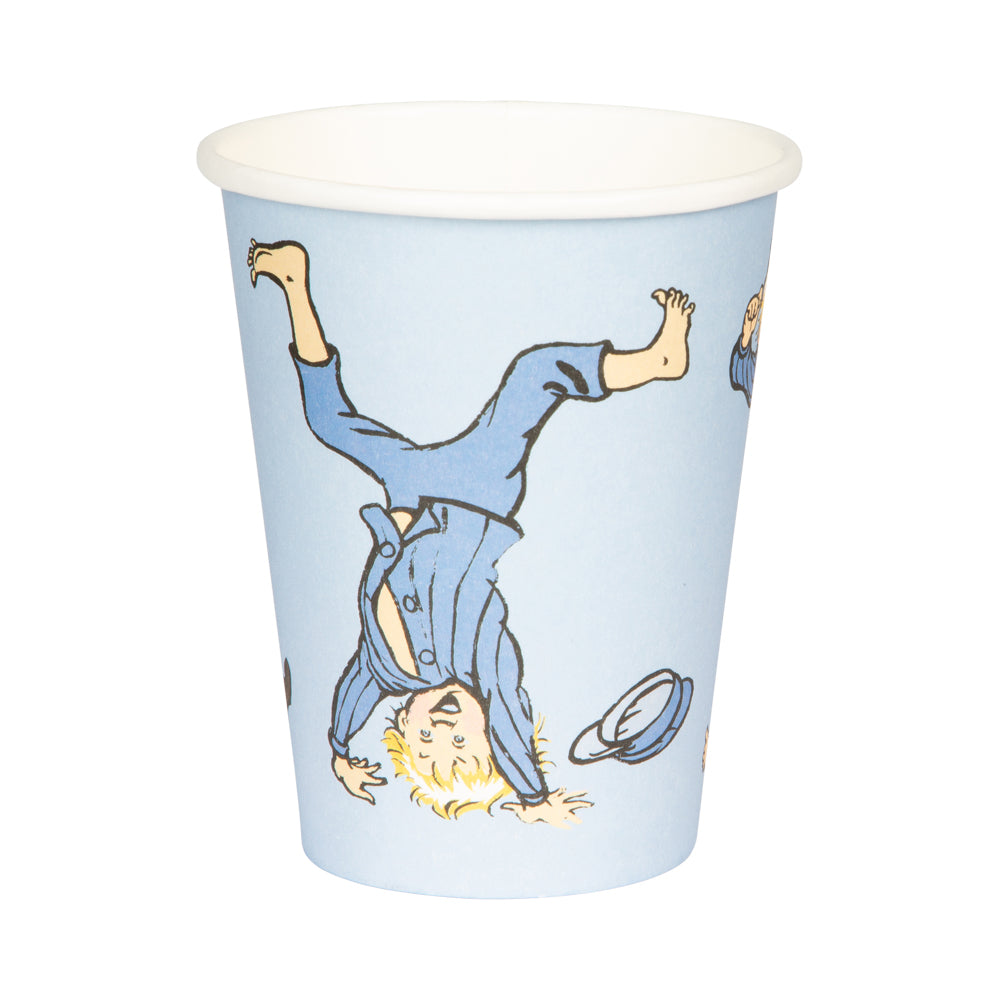 Pappersmuggar, Emil i Lönneberga 200 ml 8 st