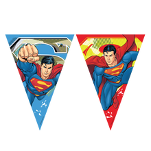 Flaggirlang, Superman