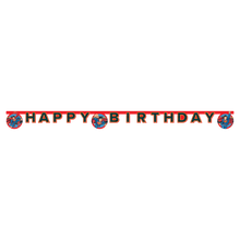 Girlang, Superman happy birthday