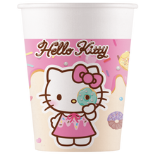 Pappersmuggar, Hello Kitty 200 ml 8 st