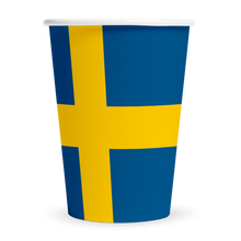Pappersmuggar, Sverige 210 ml