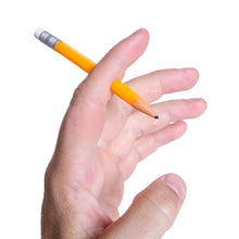 Pennan genom fingret