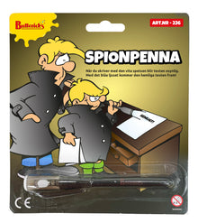 Spionpenna