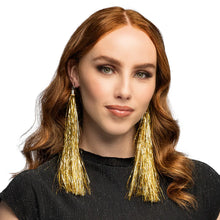 Örhängen, festival guld