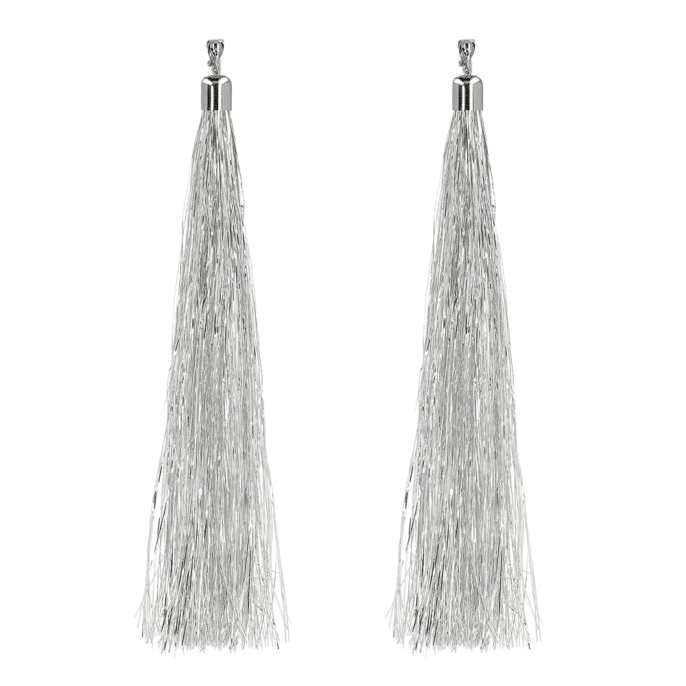 Örhängen, festival silver