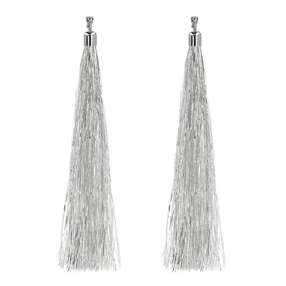 Örhängen, festival silver