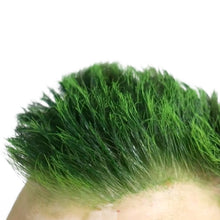 Hårspray, grön