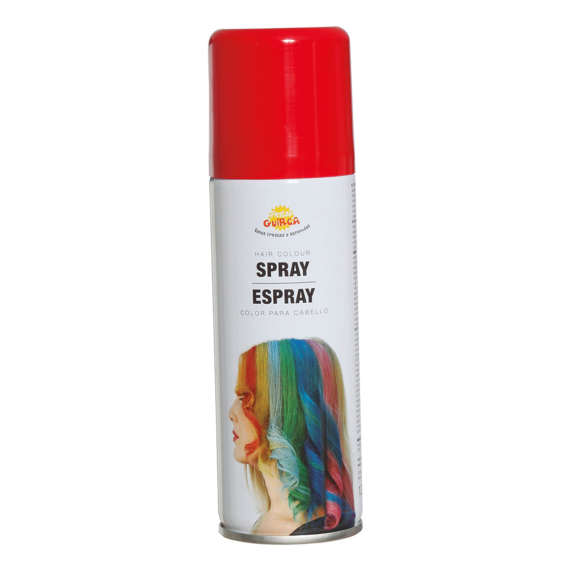 Hårspray, röd